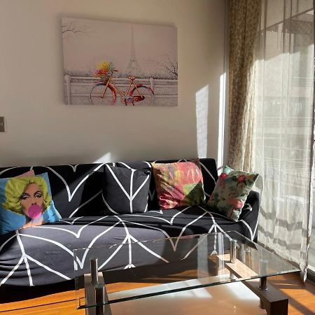 San Alonso Suite Apartments ซานติอาโก ภายนอก รูปภาพ
