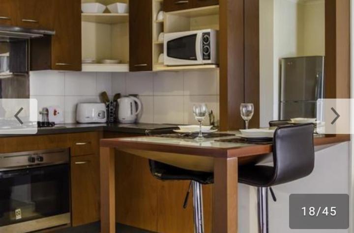 San Alonso Suite Apartments ซานติอาโก ภายนอก รูปภาพ