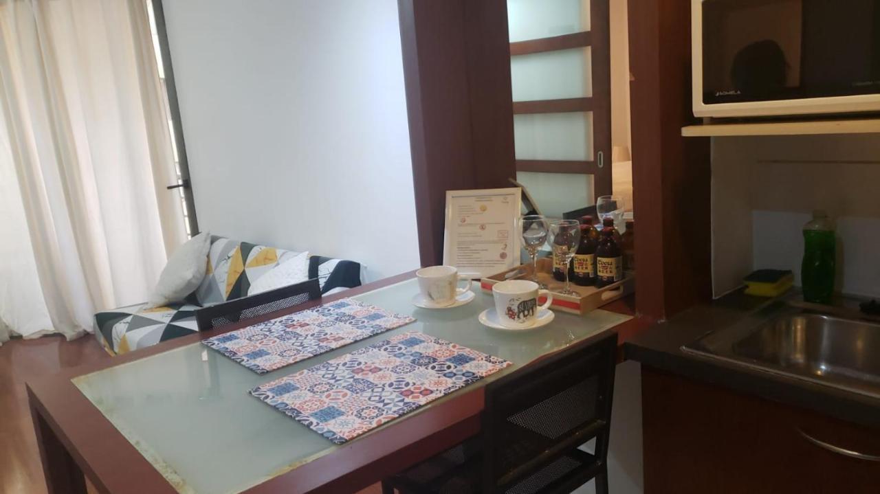 San Alonso Suite Apartments ซานติอาโก ภายนอก รูปภาพ