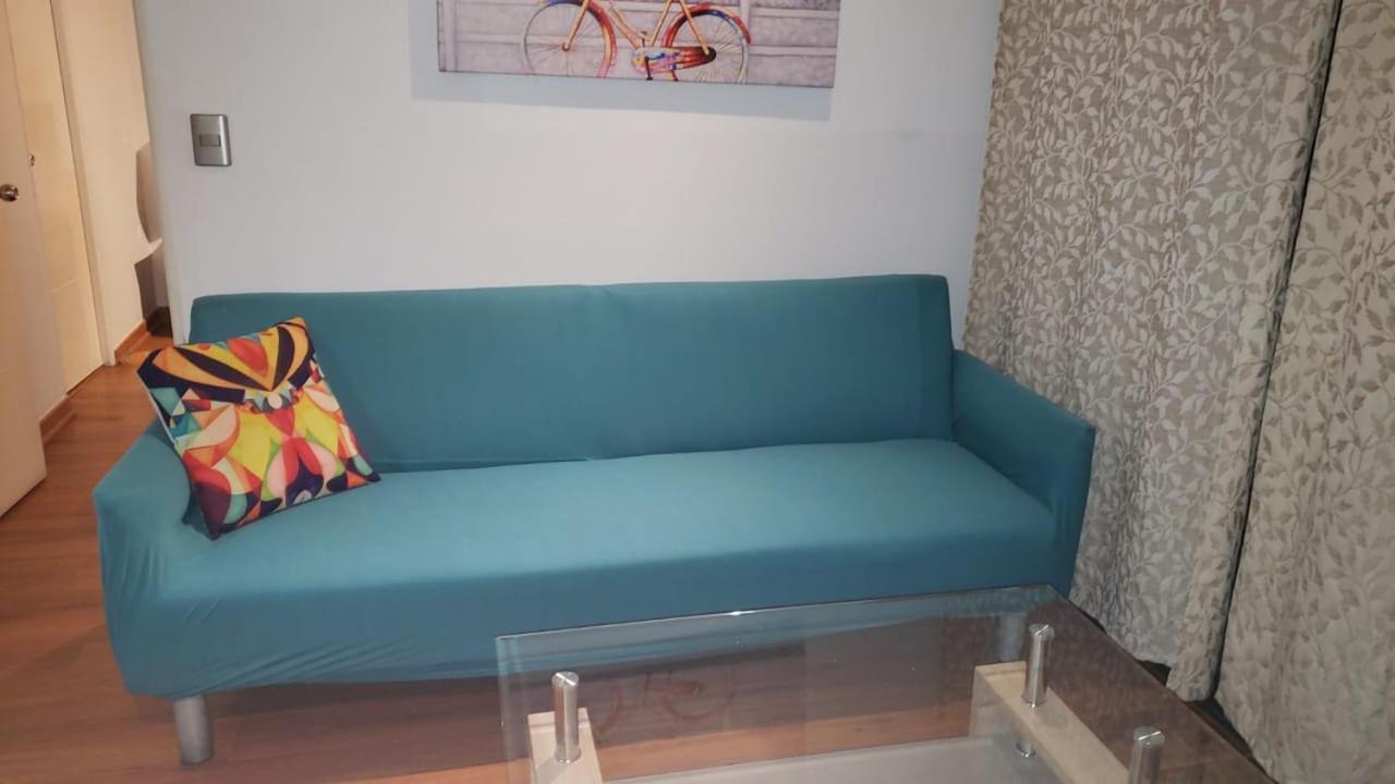 San Alonso Suite Apartments ซานติอาโก ภายนอก รูปภาพ