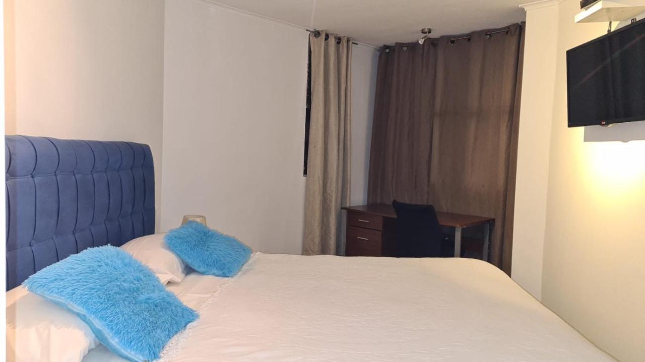 San Alonso Suite Apartments ซานติอาโก ภายนอก รูปภาพ
