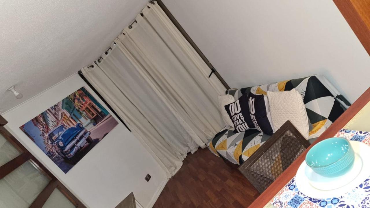 San Alonso Suite Apartments ซานติอาโก ภายนอก รูปภาพ
