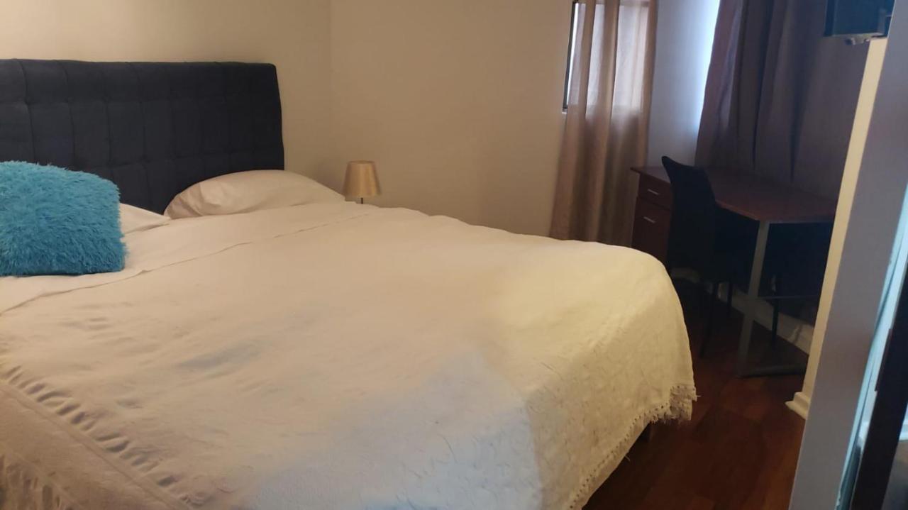 San Alonso Suite Apartments ซานติอาโก ภายนอก รูปภาพ