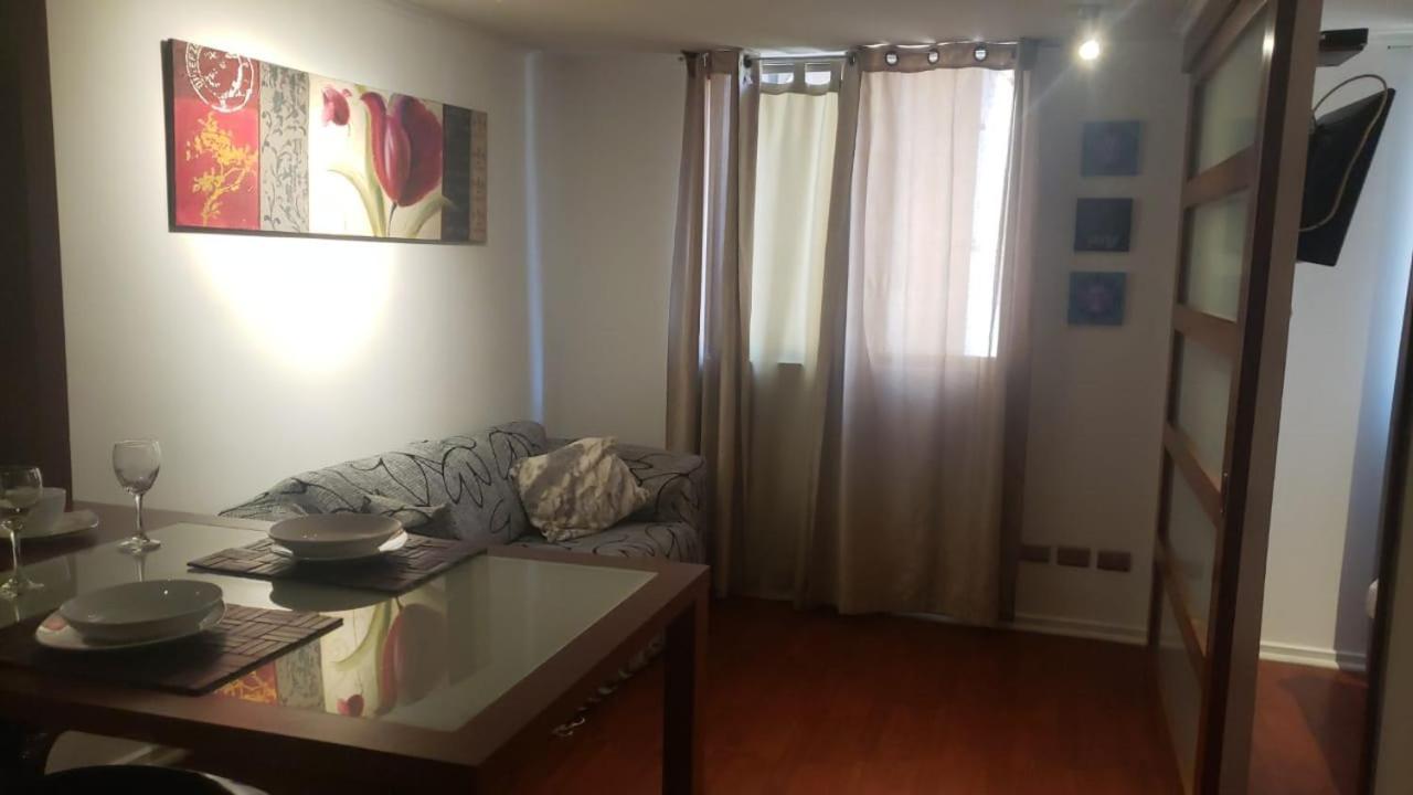 San Alonso Suite Apartments ซานติอาโก ภายนอก รูปภาพ