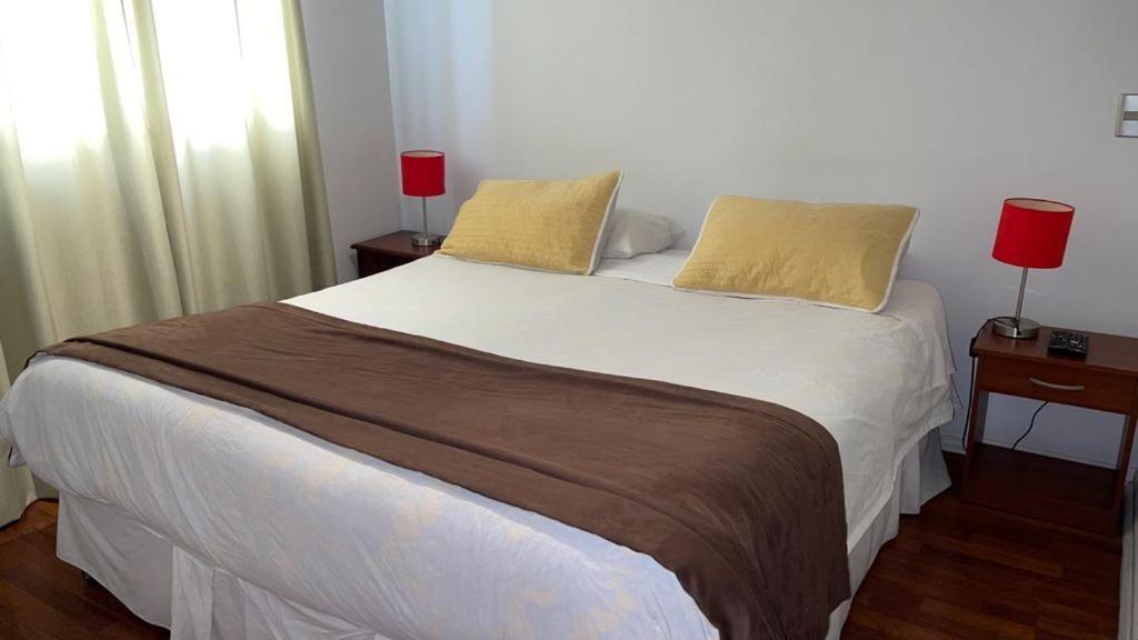 San Alonso Suite Apartments ซานติอาโก ภายนอก รูปภาพ