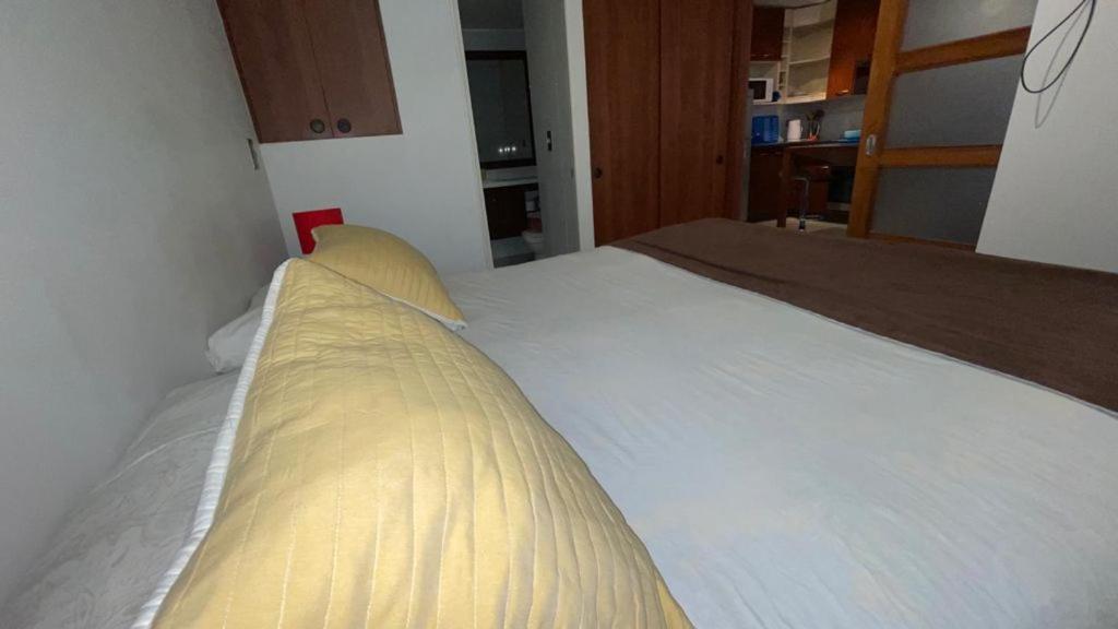 San Alonso Suite Apartments ซานติอาโก ภายนอก รูปภาพ