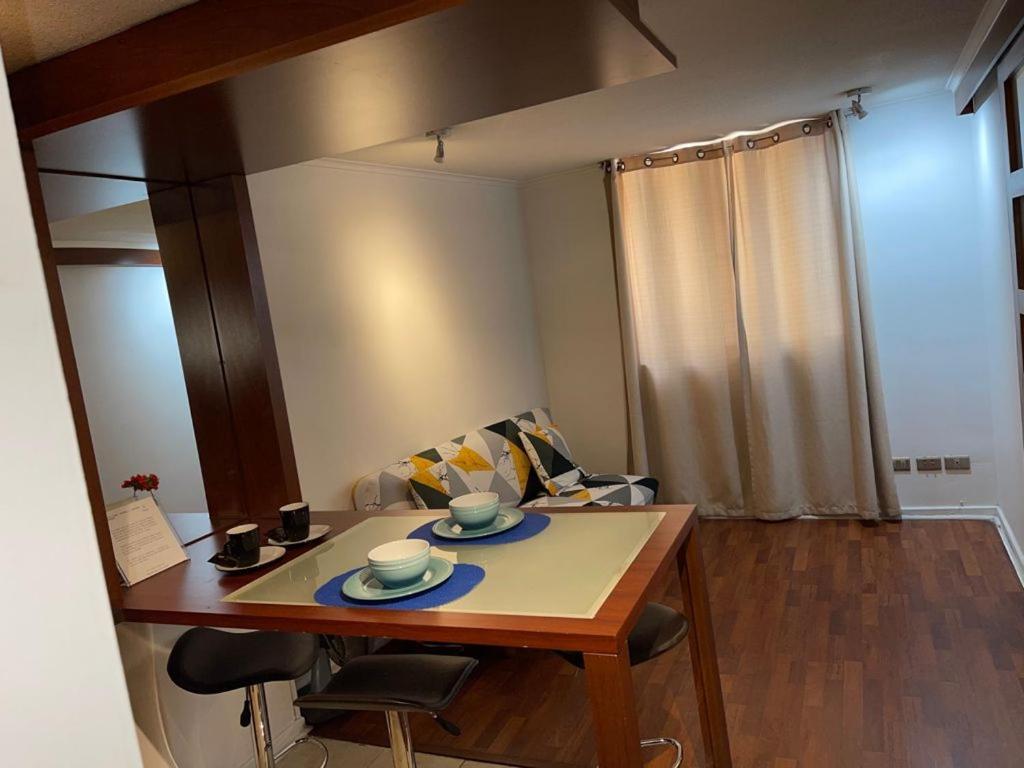 San Alonso Suite Apartments ซานติอาโก ภายนอก รูปภาพ