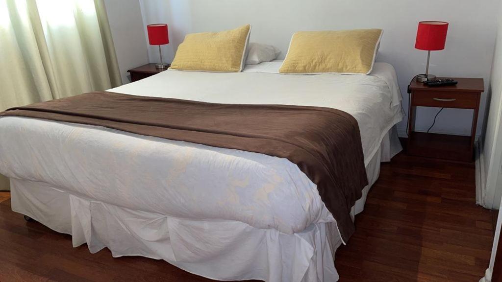 San Alonso Suite Apartments ซานติอาโก ภายนอก รูปภาพ