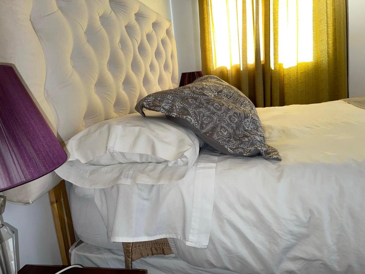 San Alonso Suite Apartments ซานติอาโก ภายนอก รูปภาพ