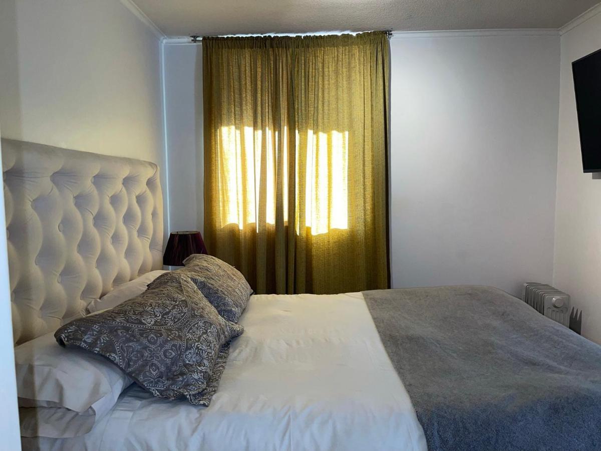 San Alonso Suite Apartments ซานติอาโก ภายนอก รูปภาพ