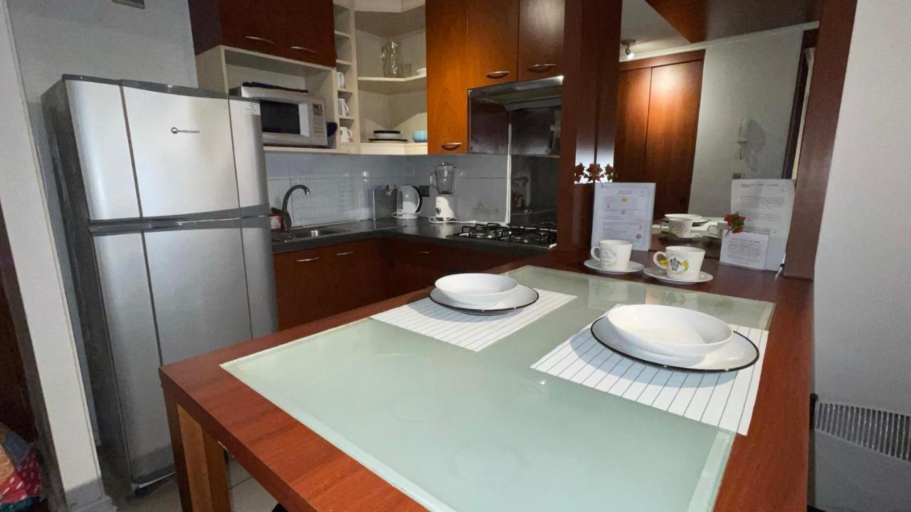 San Alonso Suite Apartments ซานติอาโก ภายนอก รูปภาพ