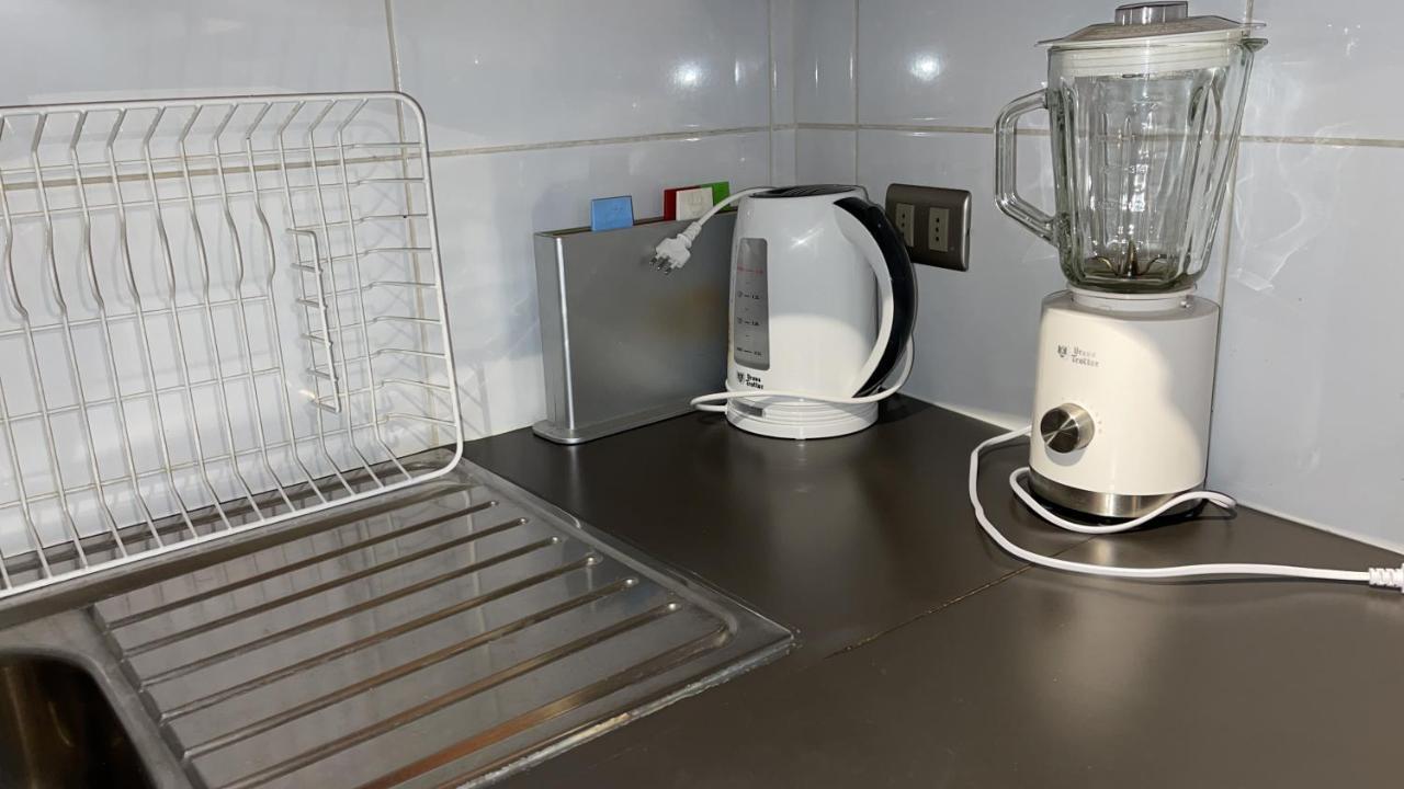 San Alonso Suite Apartments ซานติอาโก ภายนอก รูปภาพ