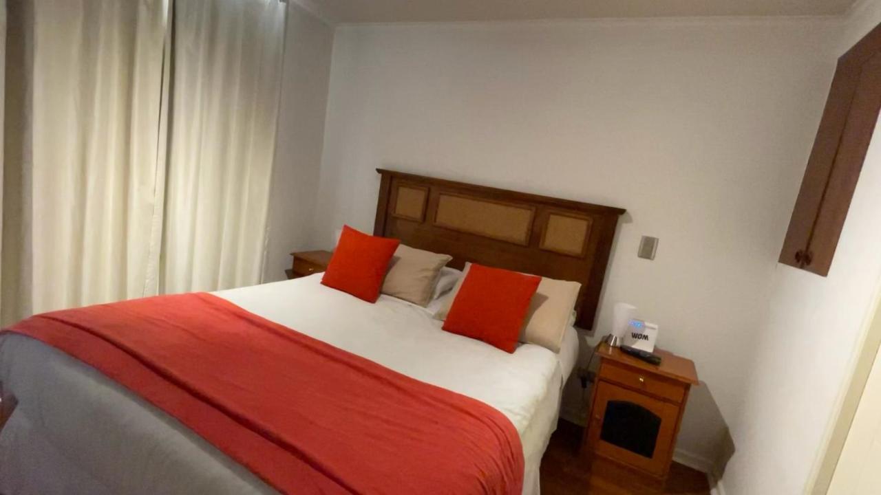 San Alonso Suite Apartments ซานติอาโก ภายนอก รูปภาพ