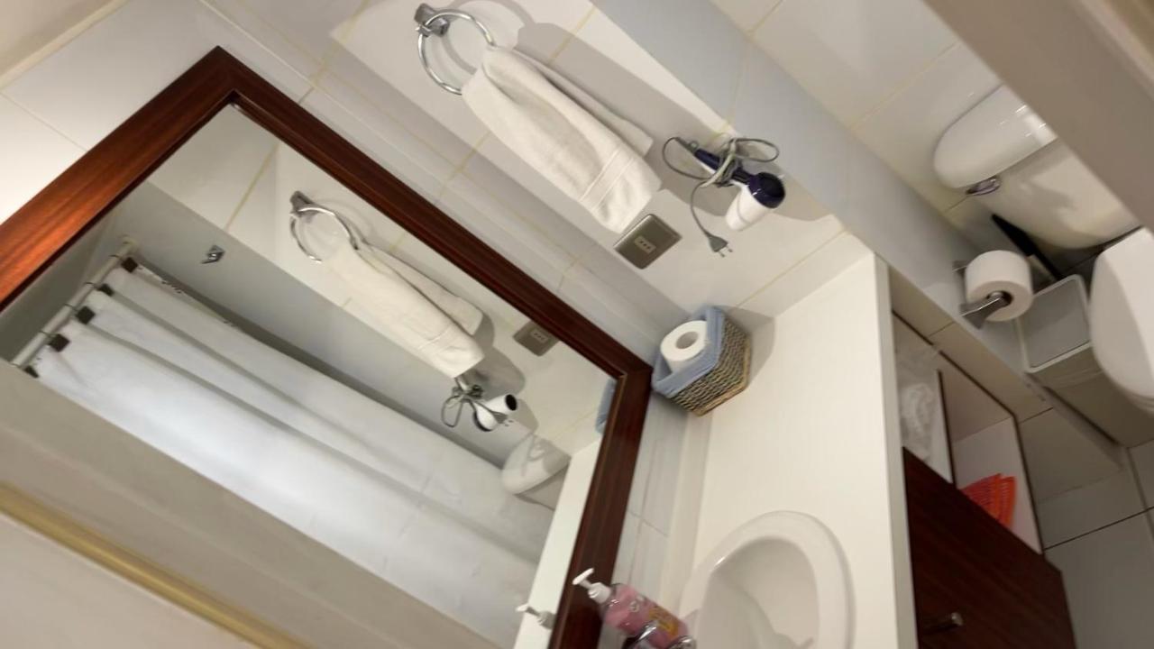 San Alonso Suite Apartments ซานติอาโก ภายนอก รูปภาพ