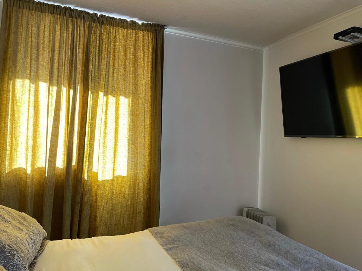 San Alonso Suite Apartments ซานติอาโก ภายนอก รูปภาพ