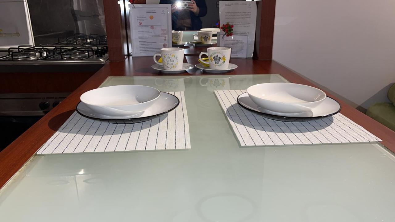 San Alonso Suite Apartments ซานติอาโก ภายนอก รูปภาพ